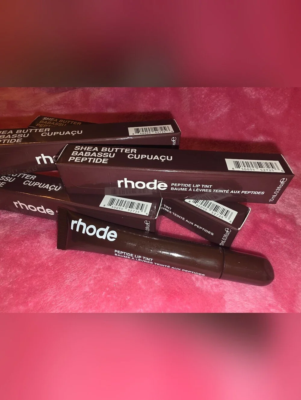 RHODE Peptide Lip Tint In Espresso